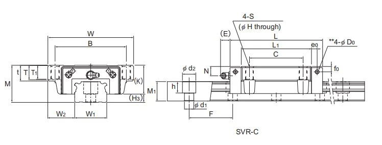 SVR 45LC