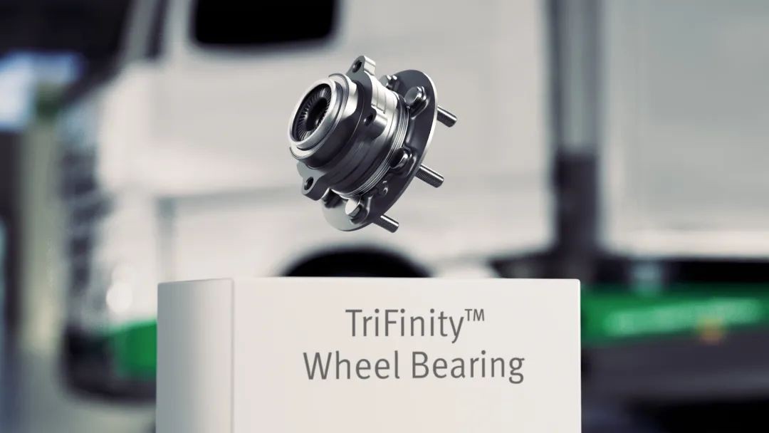 Trifinity Wheel Bearing- molly@sunrises-group.com