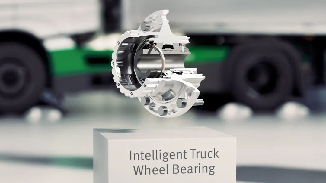 Intelligent Truck Wheel Bearing -molly@sunrises-group.com