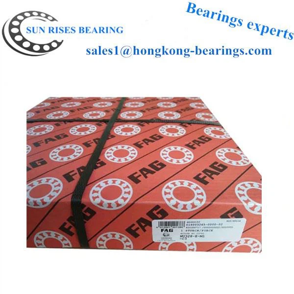 100RU33 Radial Cylindrical Roller Bearings