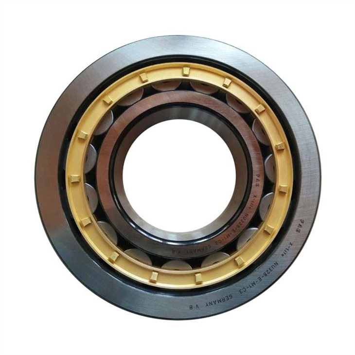 105RU03 Radial Cylindrical Roller Bearings 105*225*49mm