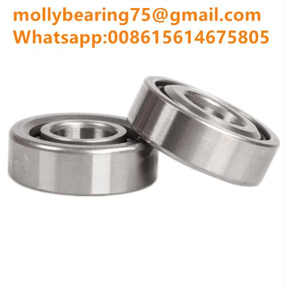 45TAC100B CNC Spindle Bearings 45*100*20mm