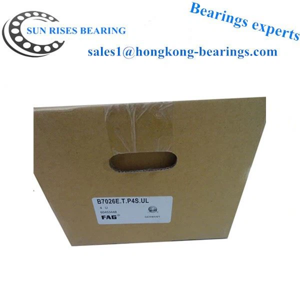 B71920-E-T-P4S-UL Spindle Bearings 100mm*140mm*20mm