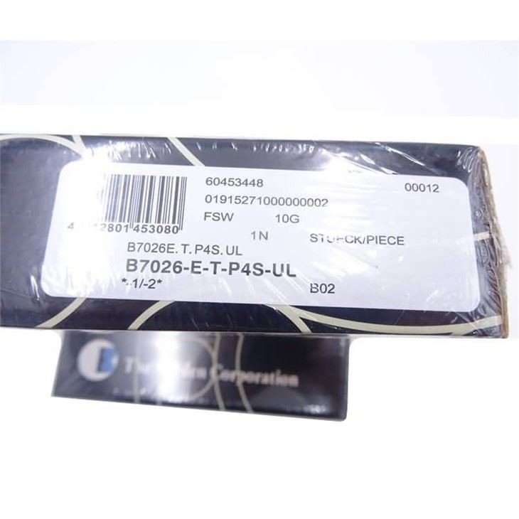HS7022-C-T-P4S Angular Contact Ball Bearing 110*170*28mm