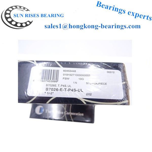 HS7022-C-T-P4S Angular Contact Ball Bearing 110*170*28mm