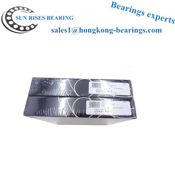 HS7022-C-T-P4S Angular Contact Ball Bearing 110*170*28mm