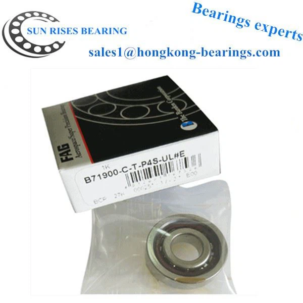 HS7022-C-T-P4S Spindle Bearings 110*170*28mm
