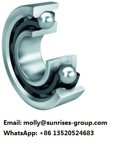 7220-B-XL-TVP Angular Contact Ball Bearing