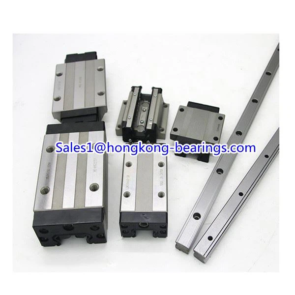 SVR 25LC Linear Rail Blocks 25*31*72*102 mm