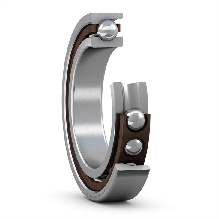 7216 CD/P4A Angular Contact Ball Bearings
