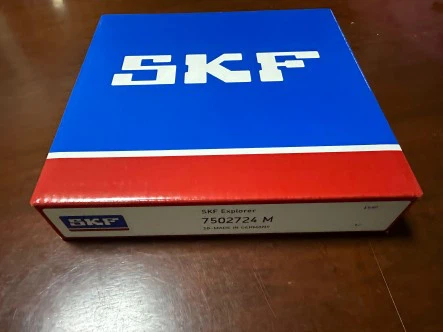 7502724М-Cylindrical Roller Bearings