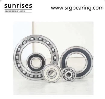 OpenType 6314 2RS Deep Groove Single Row Ball Bearing 70x150x35mm