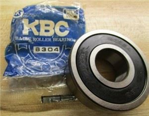 6304D - Radial Deep Groove Ball Bearing