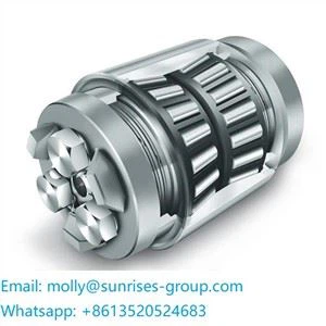 HH224332/HH224310 Railway Bearings 98.425*212.725*66.675mm