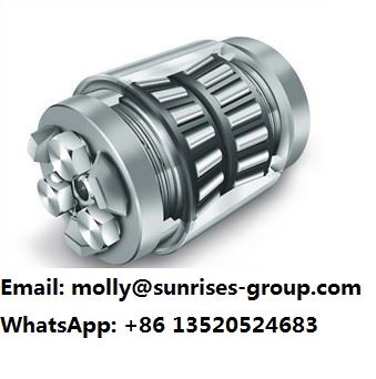 TAROL100/175-R-TVP Train Bearings 100*175*120mm