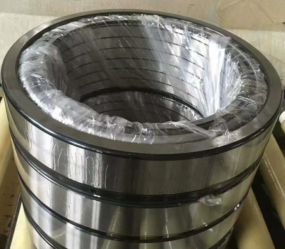 Available F-802023.TR4 Sealed Four Row Tapered Roller Bearing