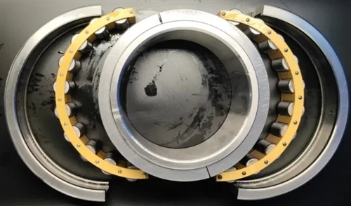 Split Spherical Roller Bearings Reduce Machinery Maintenance Costs