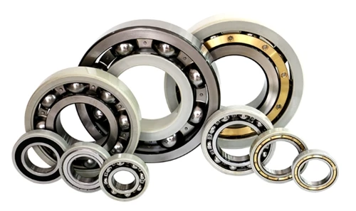 High-Performance Bearings With Novel Zinc Oxide (ZnO) Coatings