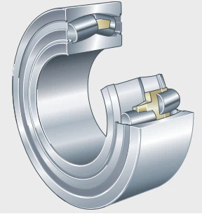 Available 249/560-K30-MB - Spherical Roller Bearing With Central Rib